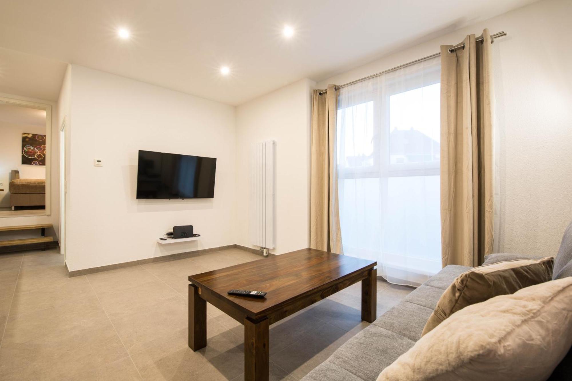 Appartement Luxury Kirrberg à Hombourg Extérieur photo